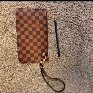 Louis Wristlet Bag